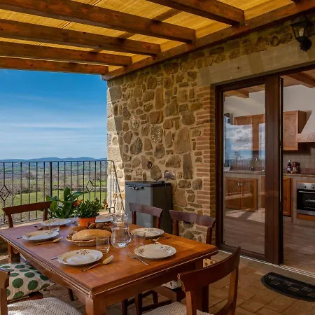 By Interhome Holiday home Scansano
